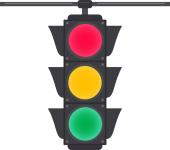 traffic lights olm